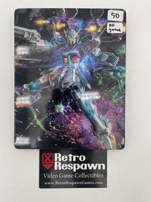 New Gundam Breaker [Steelbook] - Playstation 4 (No Game)