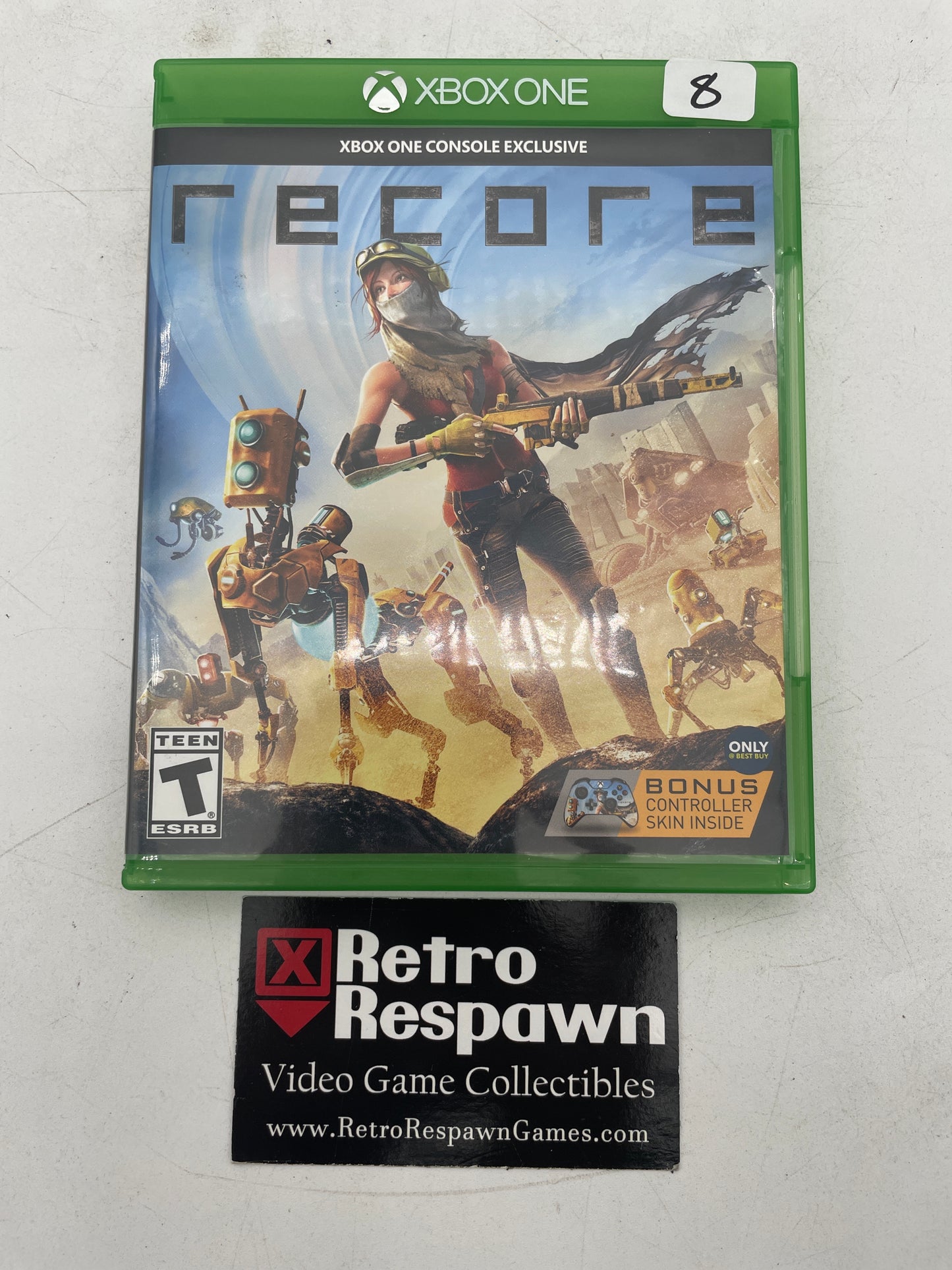 ReCore - Xbox One (Complete)