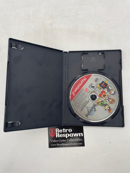 Kingdom Hearts - Playstation 2 (Missing Manual)