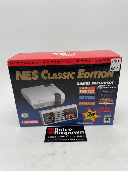 Nintendo NES Classic Edition - NES (New)