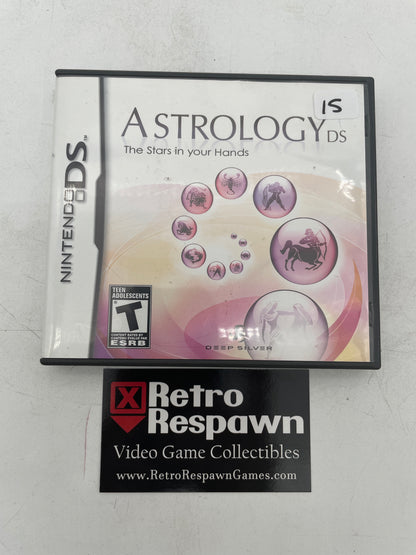 Astrology DS - Nintendo DS (Complete)