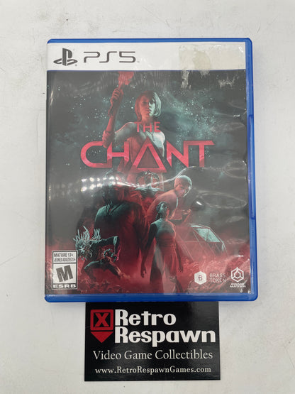 The Chant - Playstation 5 (Complete)