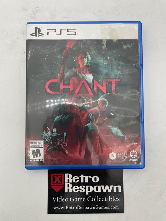 The Chant - Playstation 5 (Complete)