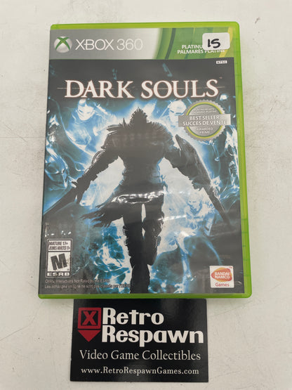 Dark Souls - Xbox 360 (Complete)
