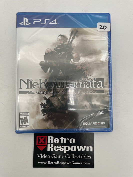 Nier Automata [Game of the Yorha Edition] - Playstation 4 (Sealed)