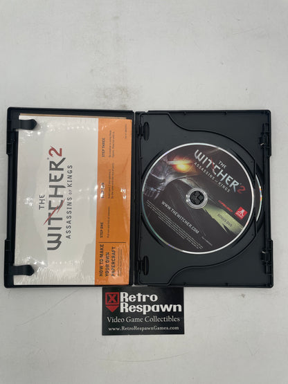 Witcher 2 Assassins of Kings Official Game Soundtrack/ Bonus DVD (Complete)