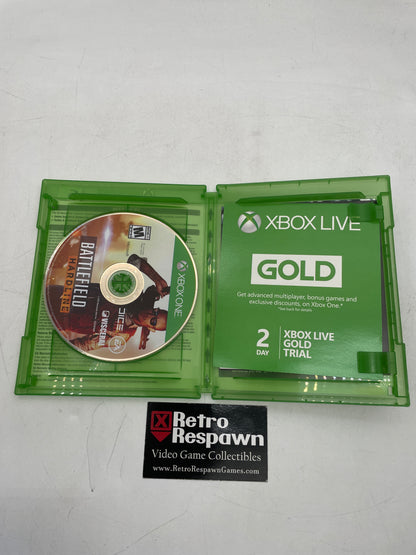 Battlefield Hardline - Xbox One (Complete)