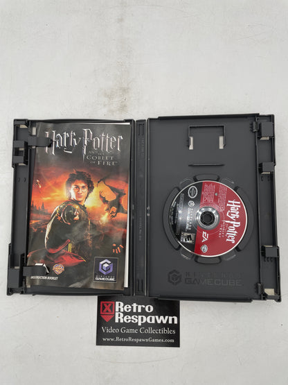 Harry Potter and the Goblet of Fire - Gamecube (Complete)