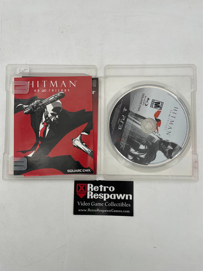 Hitman HD Trilogy - Playstation 3 (Complete)