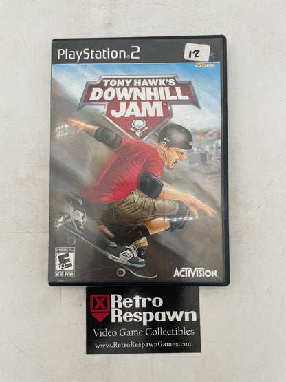 Tony Hawk Downhill Jam - Playstation 2 (Complete)
