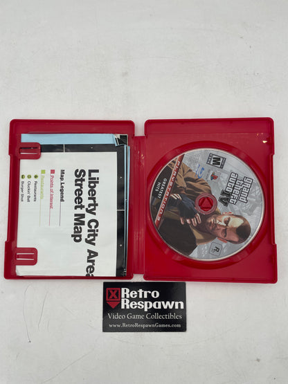 Grand Theft Auto IV [Greatest Hits] - Playstation 3 (Missing Manual)