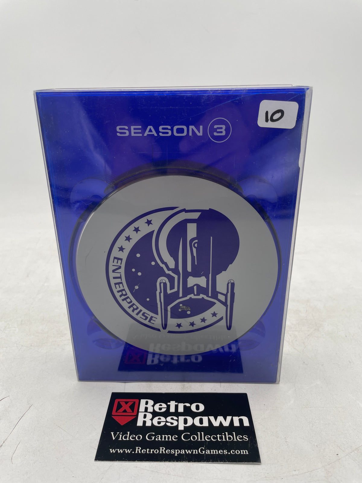Star Trek Enterprise Season 3 - DVD (Complete)