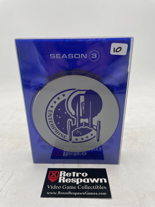 Star Trek Enterprise Season 3 - DVD (Complete)