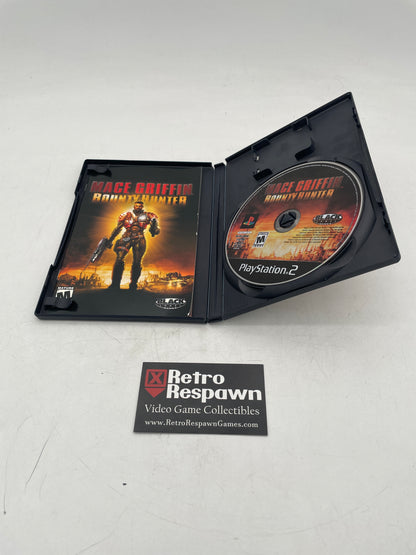 Mace Griffin Bounty Hunter - Playstation 2 (Complete)