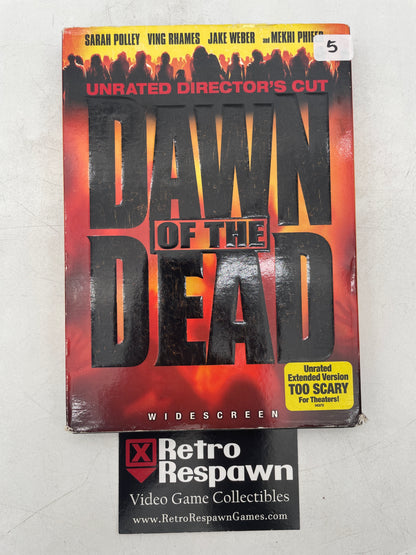 Dawn of the Dead [Unrated Director’s Cut] - DVD (Used)