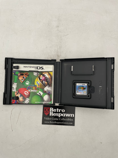 Super Mario 64 DS - Nintendo DS (Complete)