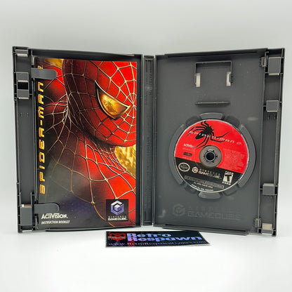 Spiderman 2 - Gamecube (Complete)