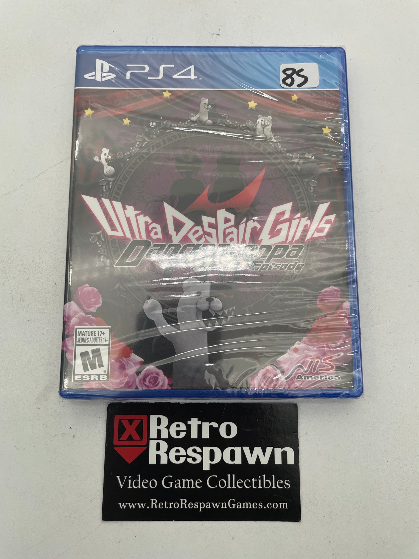 Danganronpa Another Episode: Ultra Despair Girls - Playstation 4 (Sealed)