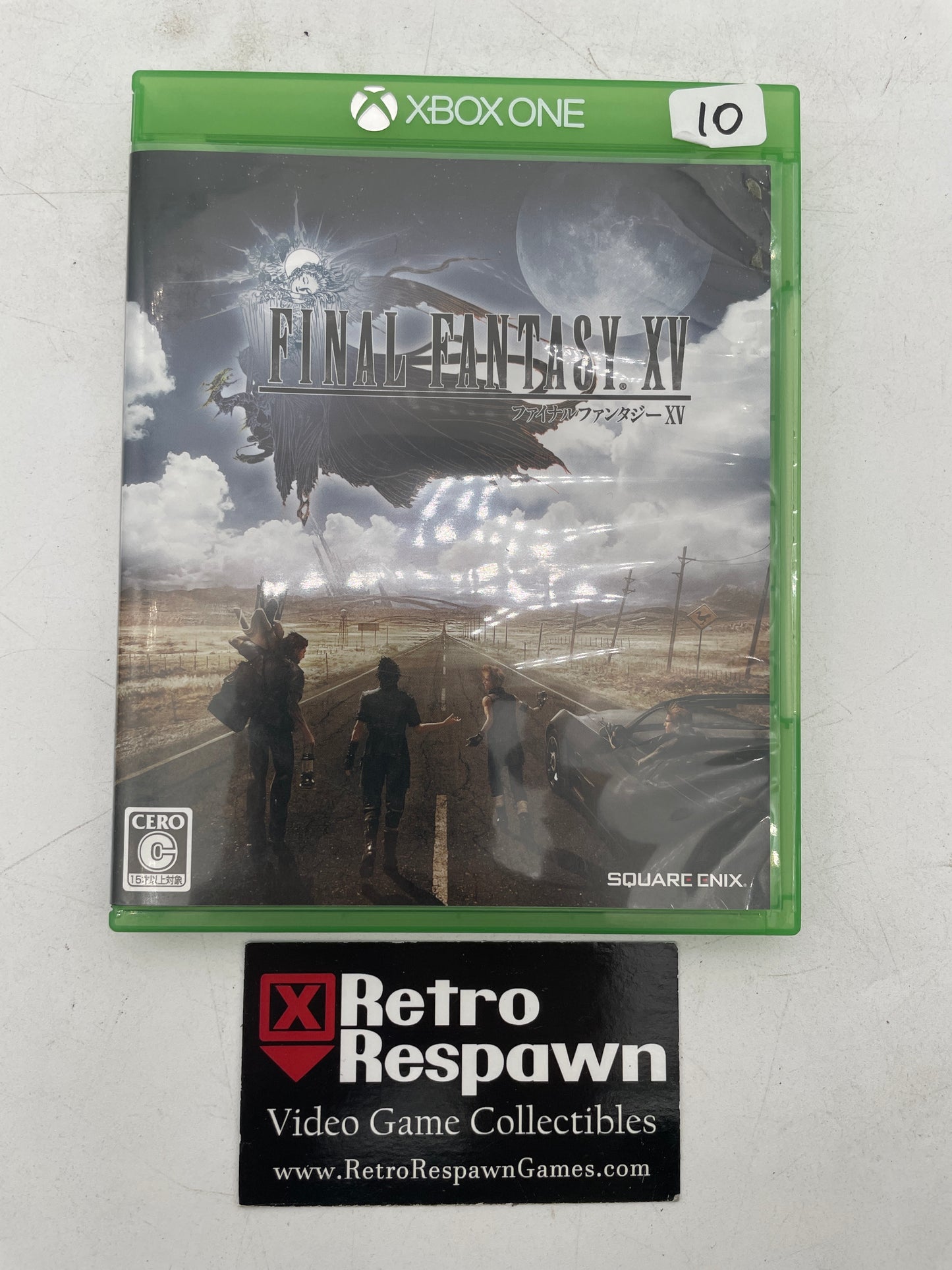 Final Fantasy XV - Xbox One (Complete)