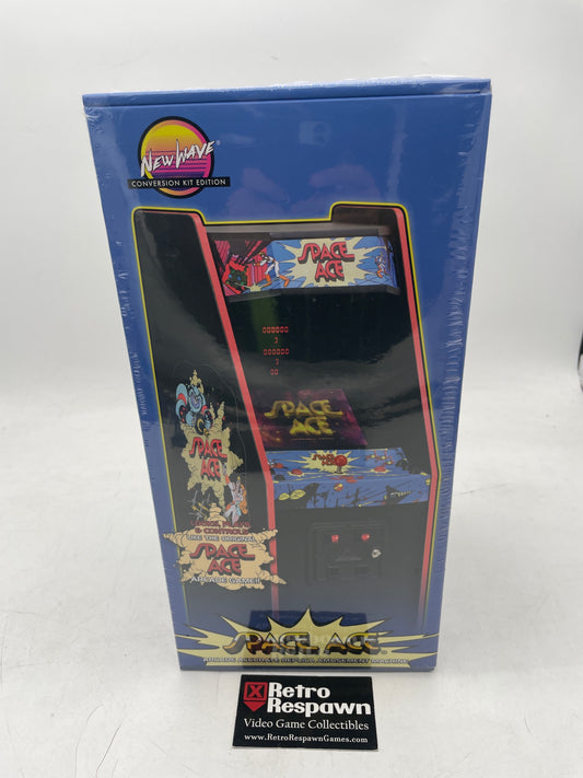 Space Ace Arcade Accurate Replica Amusement Machine (Sealed)