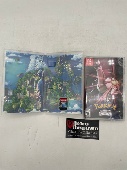 Pokemon Brilliant Diamond & Shining Pearl Double Pack - Nintendo Switch (Complete/ Pearl is Sealed)