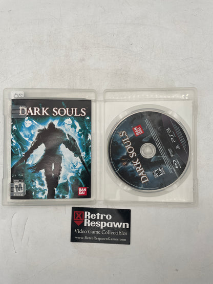 Dark Souls - Playstation 3 (Complete)