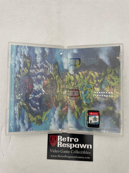 Pokemon Sword - Nintendo Switch (Complete)