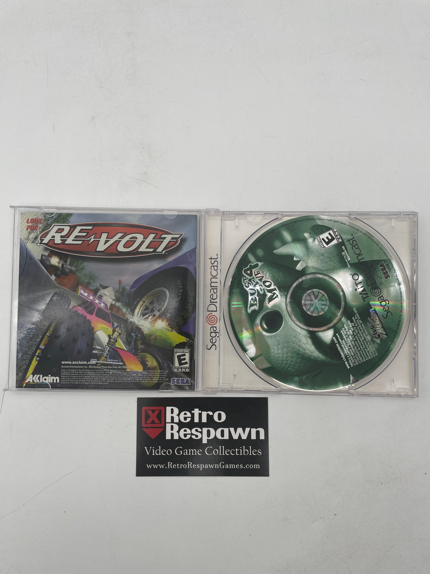 Bust-A-Move 4 - Sega Dreamcast (Complete)