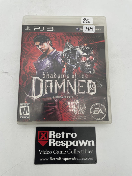 Shadows of the Damned - Playstation 3 (Missing Manual)