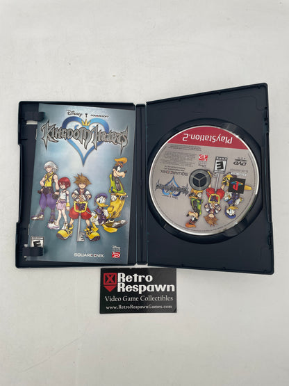Kingdom Hearts [Greatest Hits] - Playstation 2 (Complete)
