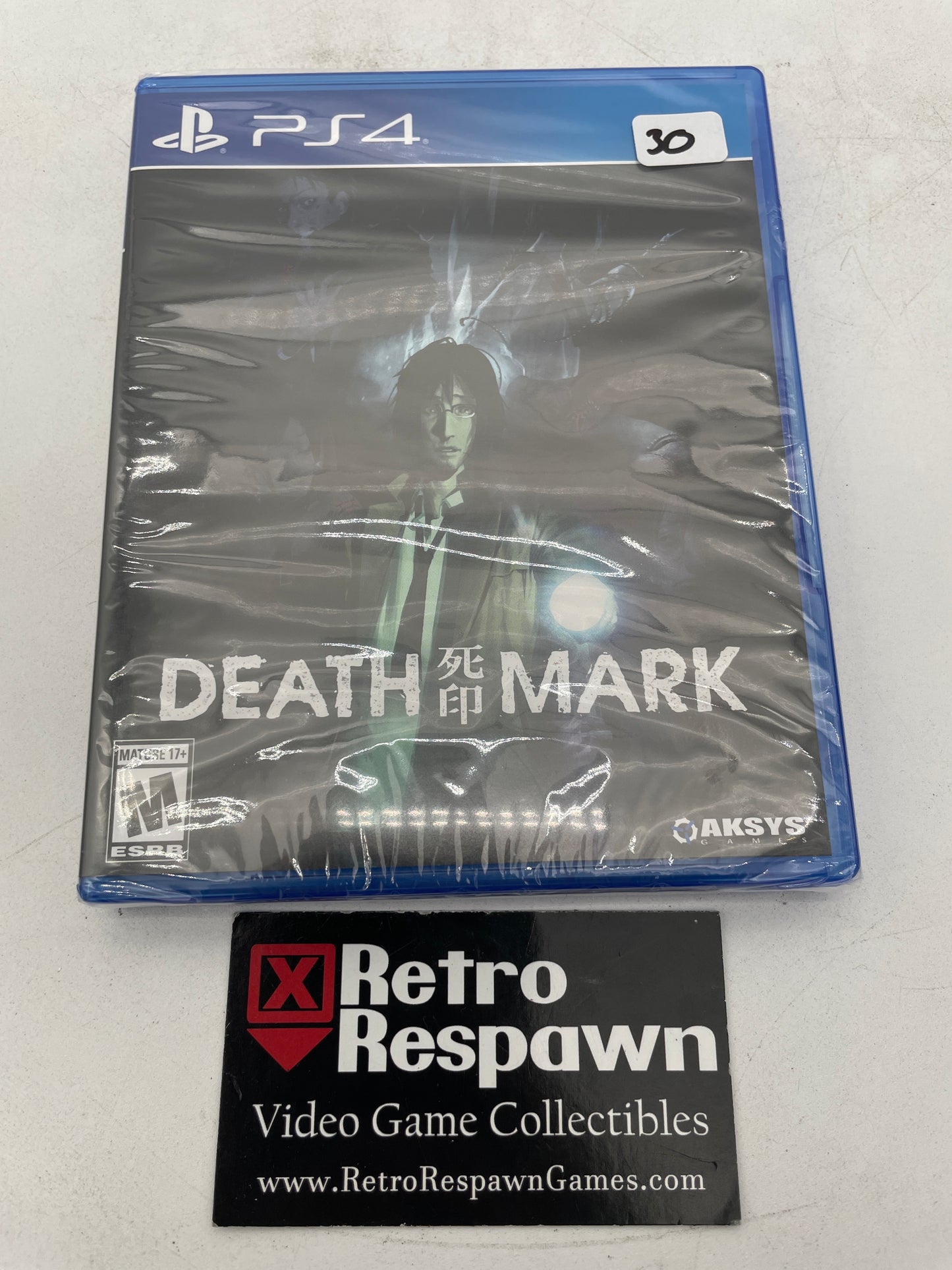 Death Mark - Playstation 4 (Sealed)