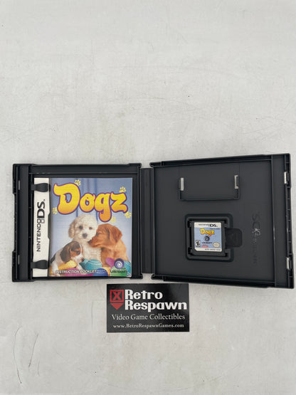Dogz - Nintendo DS (Complete)