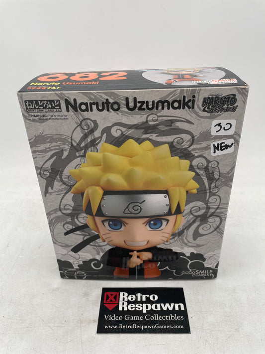 Naruto Uzumaki 682 - Nendoroid (New)