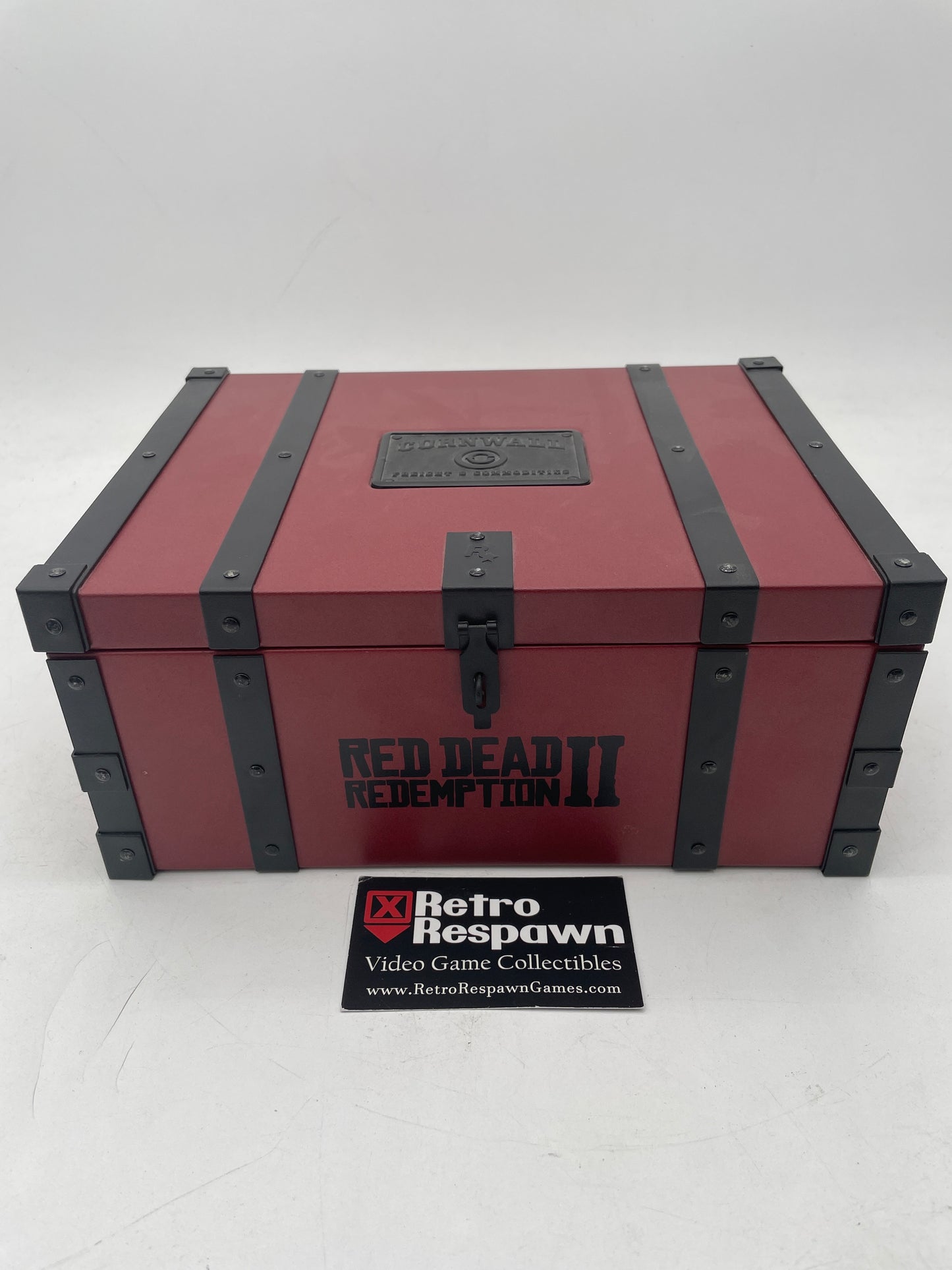 Red Dead Redemption II Collector’s Box - PlayStation 4 (Game/ Steelbook only)