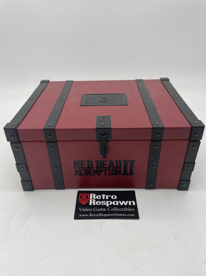 Red Dead Redemption II Collector’s Box - PlayStation 4 (Game/ Steelbook only)
