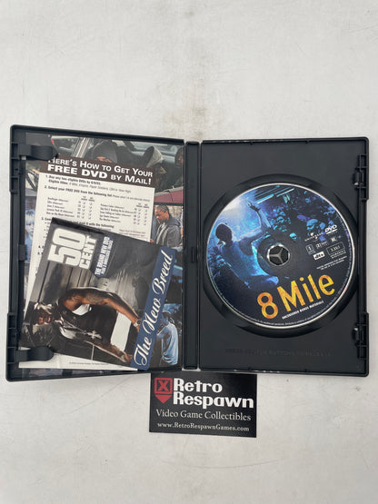 8 Mile - DVD (Complete)