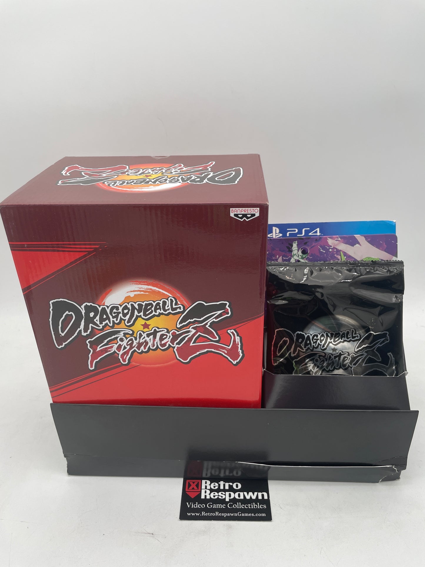 Dragon Ball FighterZ [Collectorz Edition] - Playstation 4 (Complete)