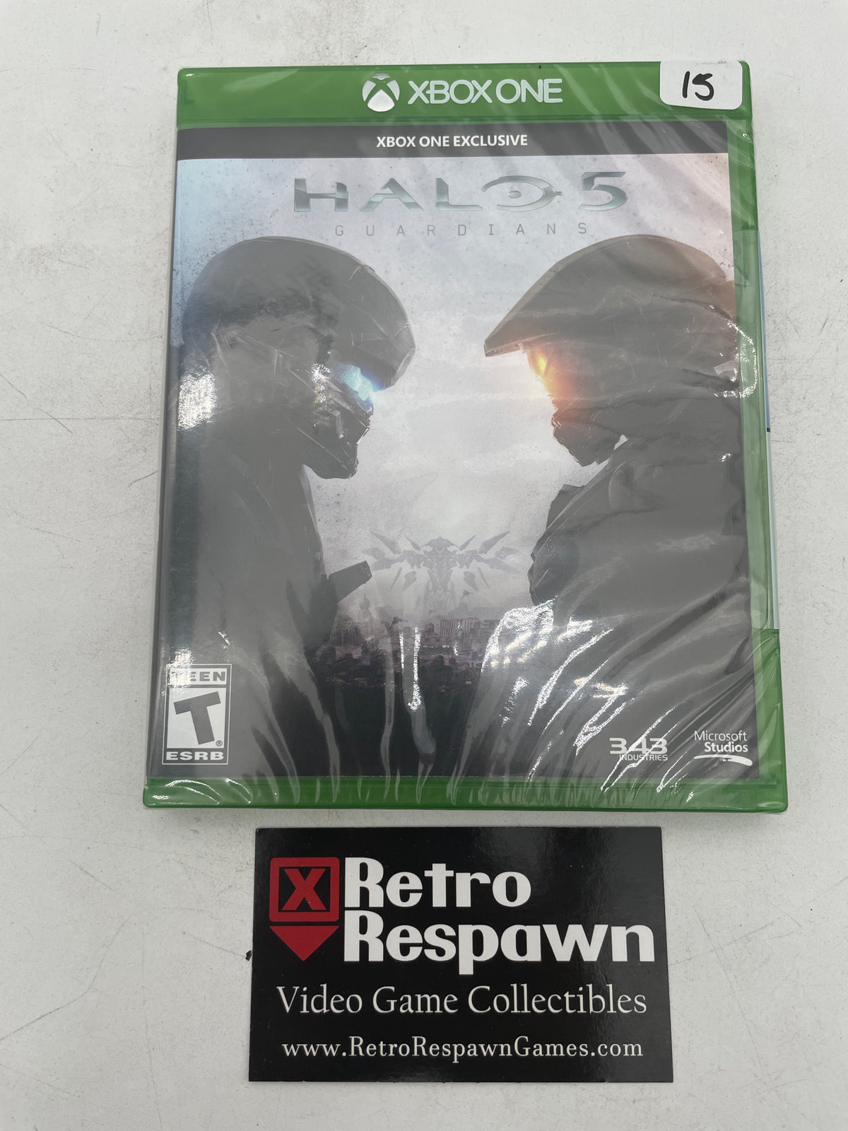 Halo 5 Guardians - Xbox One (Sealed)
