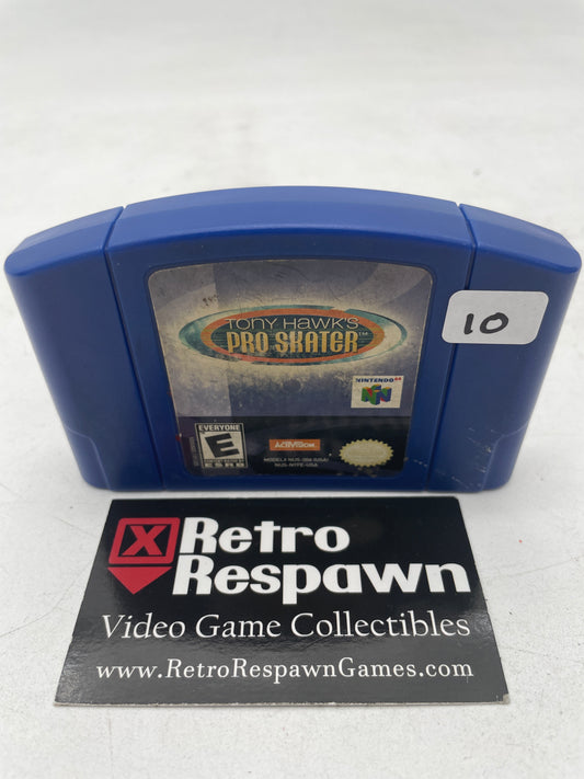 Tony Hawk - Nintendo 64 (Game Only)