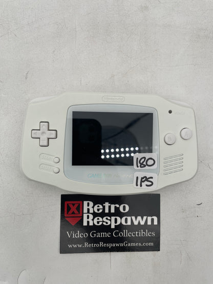 IPS Reshelled Gameboy Advance - Gameboy Advance (Console Only)