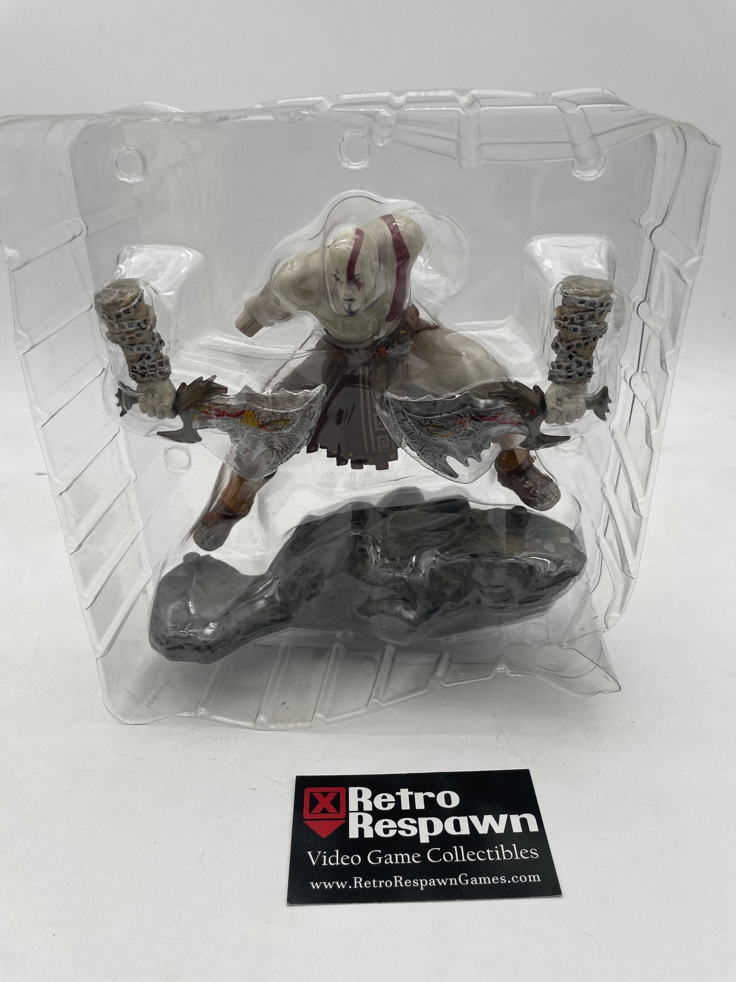 God of War Ascension [Collector's Edition] - Playstation 3 (Complete)