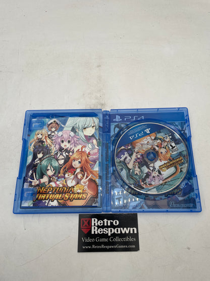 Neptunia Virtual Stars - Playstation 4 (Complete)
