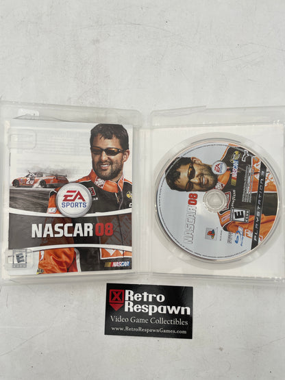 NASCAR 08 - Playstation 3 (Complete)
