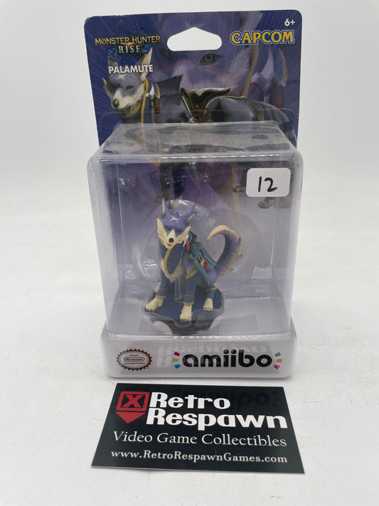 Palamute Monster Hunter Sunbreak - Amiibo (Sealed)