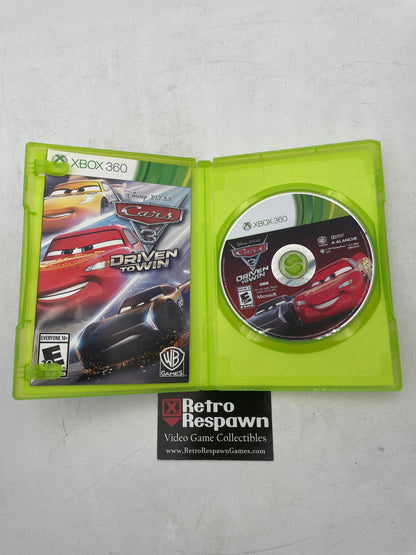 Cars 3 Driven to Win - Xbox 360 (Complete)