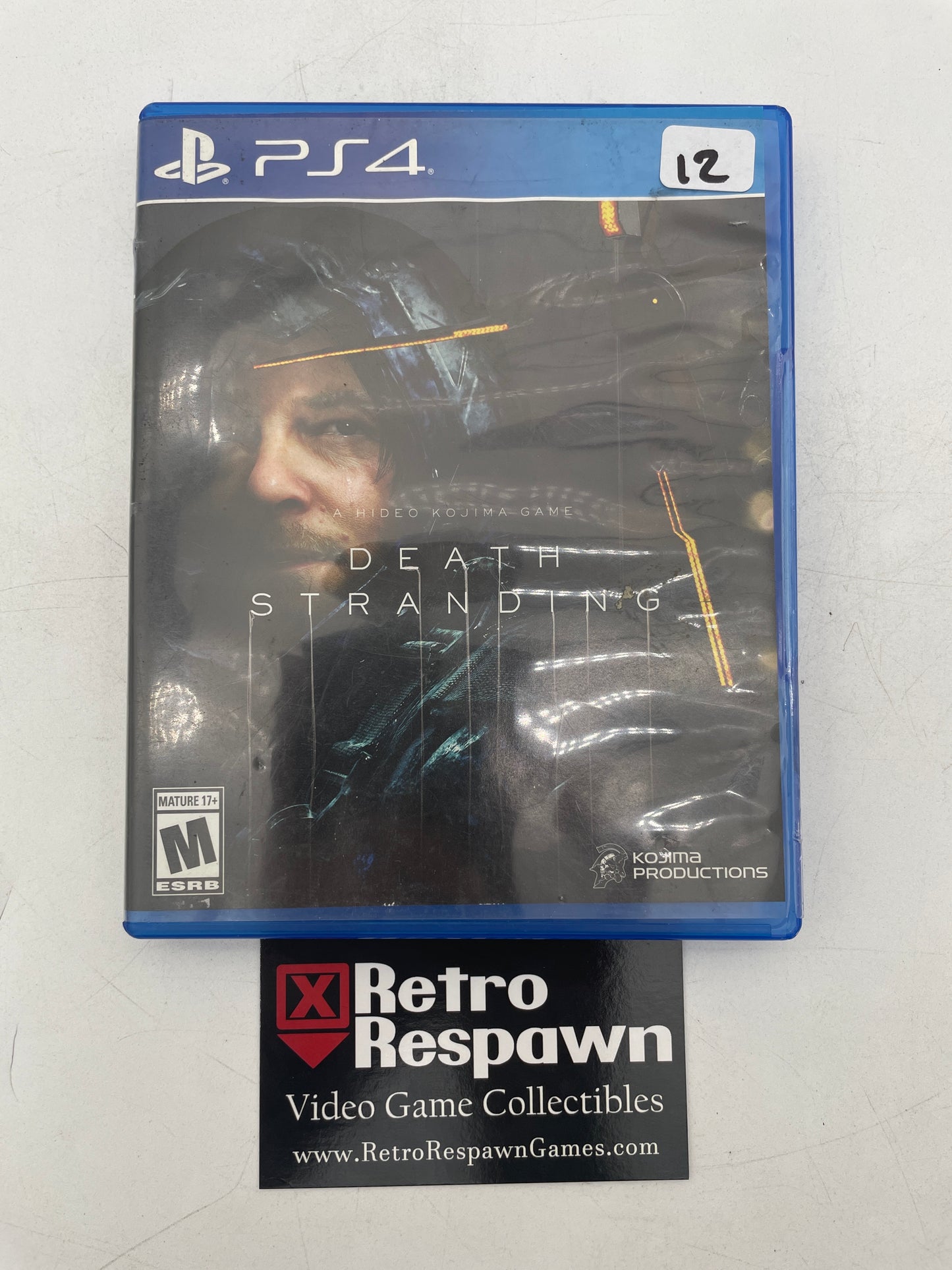 Death Stranding - Playstation 4 (Complete)