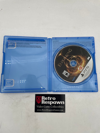Elden Ring - Playstation 5 (Complete)