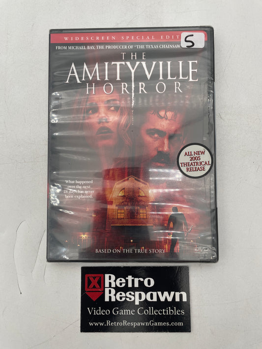 The Amityville Horror - DVD (Sealed)
