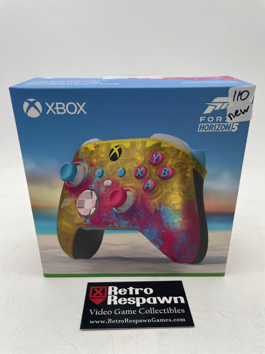 Forza Horizon 5 Controller - Xbox Series X (Sealed)