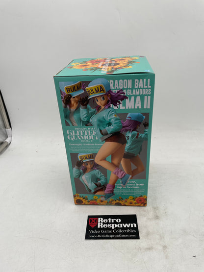 Dragon Ball Glitter & Glammers Bulma II - Figure/Statue (Sealed)